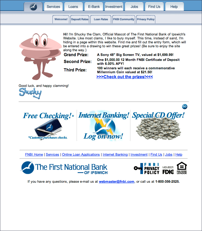 First National Bank of Ipswich