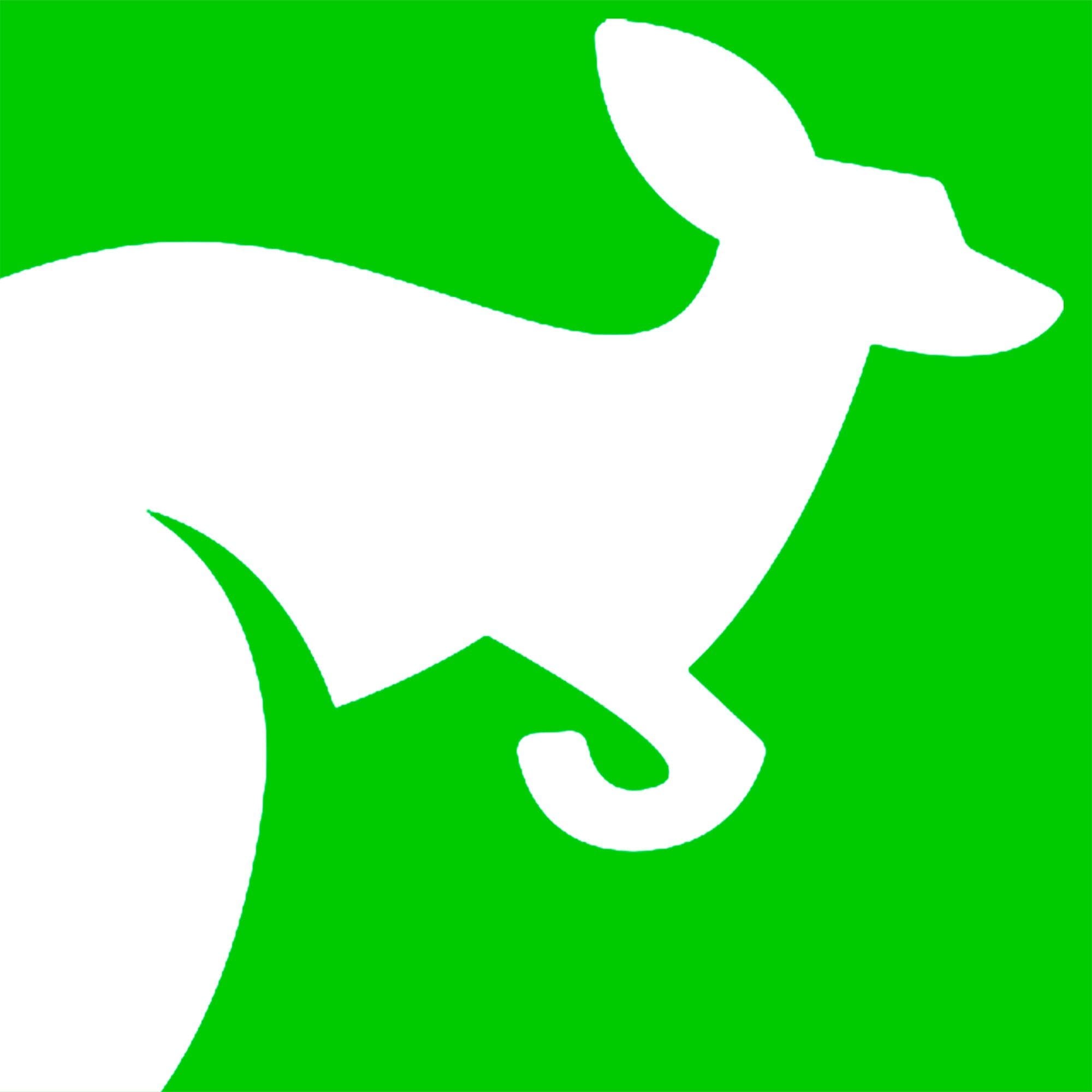 k-roo-2000 Kangaroo